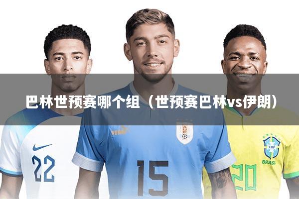 巴林世预赛哪个组（世预赛巴林vs伊朗）